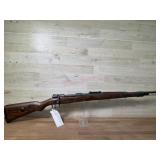 ID# 4705 GERMAN MAUSER Model 98 7.92 Cal Serial #