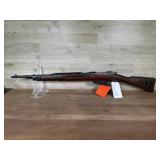 ID# 4870 RE TERNI CARCANO Model 1940 XVIII 6.5 Cal