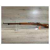 ID# 4323 CARL GUSTAFS STADS Model 1915 8MM Cal Ser