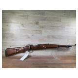 ID# 4412 ZASTAVA YUGO Model M48 7.92X57 Cal Serial
