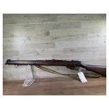 ID# 4202 ENFIELD Model MKIII 303 Cal Serial # 4750