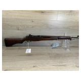 ID# 4304 WINCHESTER Model M1 30 Cal Serial # 24087