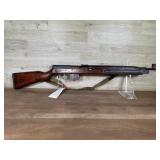 ID# 4197 CZECH Model VZ52 SHE 1955 7.62X45 Cal Ser