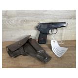 ID# 3862 MAKAROV Model NX70 9MM Cal Serial# PC5109