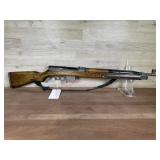 ID# 4885 CZECH Model VZ52/57 SHE 1957 7.62X45 C