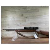 ID# 4205 MOSSBERG Model S45B 22 Cal Serial # NSF75