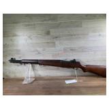 ID# 4232 SPRINGFIELD Model M1 30 Cal Serial # 5863