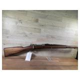 ID# 4510 ARGENTINE Model MAUSER 1909 6.5X55 Cal Se