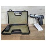 ID# 3983 CROATIAN Model PHPMV 9MM Cal Serial# 1183