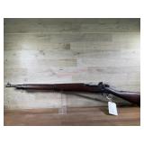 ID# 4460 REMINGTON Model A303 7MM Cal Serial # 345