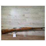 ID# 4762 ASFA ANKARA TURKISH Model 1946 MAUSER 8MM