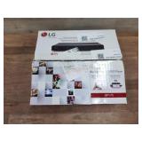 LG DVD player