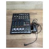 Mix 8 compact mixer