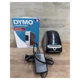 Dymo label manager and dymo label writer