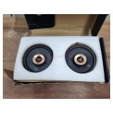 Kappa stero speakers