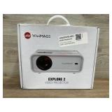 Untested vivimage video projector