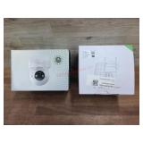 Acelerar security camera, solar powered security