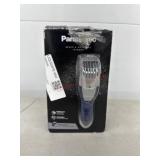 Panasonic beard and mustache trimmer