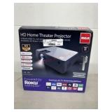 HD home theatre projector