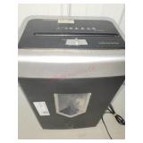 Bonsaii paper shredder, heavily used