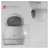 Yi  domeguard smart camera 2 pack, used.