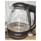 Intertek ovente coffee maker, used