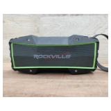 Rockville bluetooth speaker