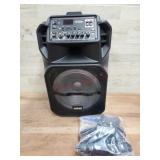 Senphy speaker (damaged)