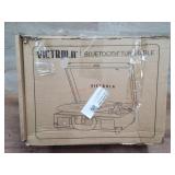 Victrola portable record