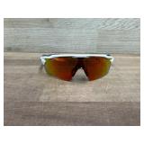 Heavily used Oakley sunglasses scratched lenses