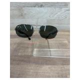 Ray ban sunglasses lenses scratched