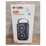 W-King portable speaker
