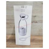 Fresh Juice portable blender