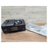 Canon TR8520, Logitech keyboard