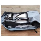 Roc inflatable paddle board