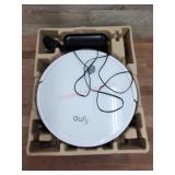 Eufy robot vacuum (used)