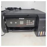 Epson ET- 2720 printer/copier.  Has cord, used