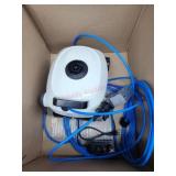 Cobalt floor care robot