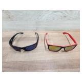 Costa sunglasses (scratched), Surfn