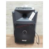 Pyle speaker