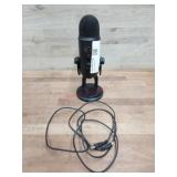 Blue microphone
