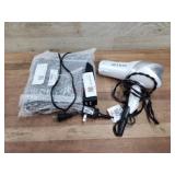 Revlon hair dryer, Sylvania DVD player 2 items