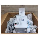 H2 O2 hydra facial machine