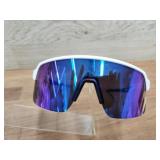 Oakley sunglasses (scratched)