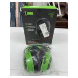 2 razer gaming headsets