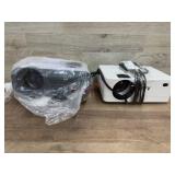 2 projectors untested