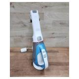 Black+Decker vacuum cleaner (used)