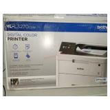 Brother HL-l3270 printer, used