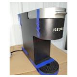 Kurig single serve coffee maker, used