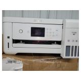 Epson et-2760 printer/copier/scanner, used, has